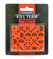 Kill Team: Adeptus Astartes Dice Set